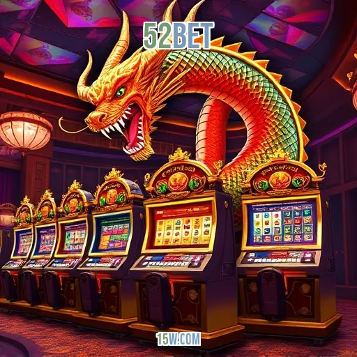 52bet: A Revolução do Jogo Móvel para Apostas em Tempo Real