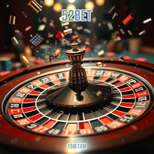 52bet: Jogue com Segurança e Divirta-se em Grande Estilo